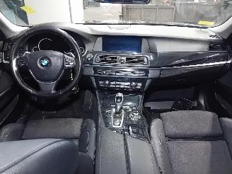 BMW 5-serie 5 serie (F10) Sedan 530d 24V (N57-D30A) [180kW]  (01-2010/08-2011) picture 5