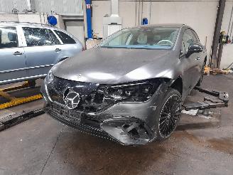 Coche siniestrado Mercedes EQE EQE (V295) Sedan 350 89/90 kWh (EM780.600) [215kW]  (07-2022/...) 2022