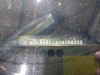 Opel Astra Astra K Sports Tourer Combi 1.4 Turbo 16V (B14XFT(Euro 6)) [110kW]  (1=
1-2015/12-2022) picture 6