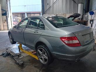 Mercedes C-klasse C (W204) Sedan 2.2 C-200 CDI 16V BlueEFFICIENCY (OM651.913) [100kW]  (=
01-2011/...) picture 4