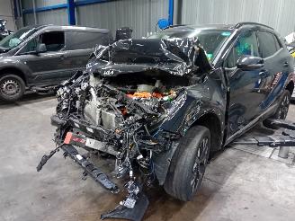 Uttjänta bilar auto Kia Sportage Sportage (NQ5) Terreinwagen 1.6 T-GDi PHEV 16V AWD (G4FT) [195kW]  (11=
-2021/...) 2022/7