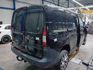 Volkswagen Caddy Caddy Cargo V (SBA/SBH) Van 2.0 TDI BlueMotionTechnology (DTRF) [55kW]=
  (09-2020/...) picture 3