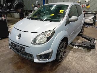 Uttjänta bilar auto Renault Twingo Twingo II (CN) Hatchback 3-drs 1.6 16V RS (K4M-854(K4M-N8)) [98kW]  (0=
5-2008/09-2014) 2009/0