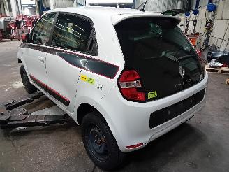 Renault Twingo Twingo III (AH) Hatchback 5-drs 1.0 SCe 70 12V (H4D-400(H4D-A4)) [52kW=
]  (09-2014/...) picture 4