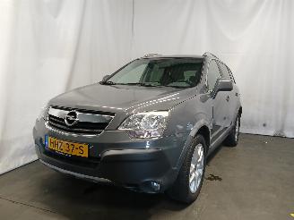 krockskadad bil auto Opel Antara Antara (LA6) SUV 2.4 16V 4x2 (Z24SED(Euro 4)) [103kW]  (09-2008/12-201=
1) 2010/10
