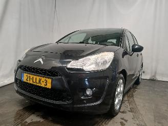 skadebil auto Citroën C3 C3 (SC) Hatchback 5-drs 1.4 (TU3AE5(KFT)) [54kW]  (11-2009/09-2016) 2010/5