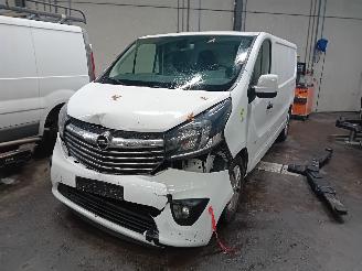 Vrakbiler bedrijf Opel Vivaro Vivaro Van 1.6 CDTi BiTurbo 125 (R9M-452(R9M-D4)) [92kW]  (03-2016/12-=
2019) 2016/10