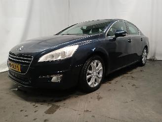 Vaurioauto  passenger cars Peugeot 508 508 (8D) Sedan 1.6 THP 16V (EP6CDT(5FV)) [115kW]  (11-2010/12-2018) 2011/11