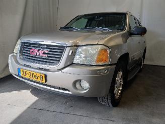 skadebil auto GMC Envoy Algemeen=20 2002/2