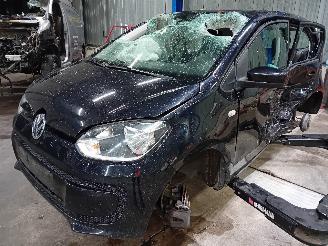Démontage voiture Volkswagen Up! Up! (121) Hatchback 1.0 12V 60 (CHYA) [44kW]  (08-2011/08-2020) 2015/11