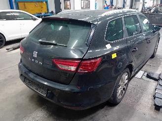 Seat Leon Leon ST (5FF) Combi 5-drs 1.6 TDI 16V (DBKA) [81kW]  (09-2013/08-2020)= picture 3