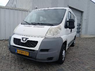 skadebil auto Peugeot Boxer Boxer (U9) Van 2.2 HDi 120 Euro 4 (22DT(4HU)) [88kW]  (04-2006/12-2016=
) 2011/3