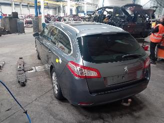 Peugeot 508 508 SW (8E/8U) Combi 1.6 THP 16V (EP6CDT(5FV)) [115kW]  (11-2010/12-20=
18) picture 4
