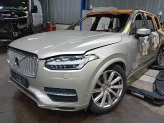 rozbiórka samochody osobowe Volvo Xc-90 XC90 II SUV 2.0 T8 16V Twin Engine AWD (B4204T35) [235kW]  (06-2015/12=
-2018) 2015/10