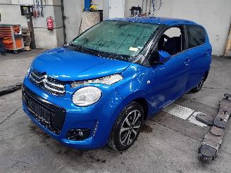 Auto da rottamare Citroën C1 C1 Hatchback 1.0 12V VVT-i (1KR-FE(CFB)) [53kW]  (06-2018/07-2021) 2019/3