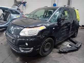 Uttjänta bilar auto Citroën C3 C3 Picasso (SH) MPV 1.6 16V VTI 120 (EP6(5FW)) [88kW]  (02-2009/10-201=
7) 2009/4