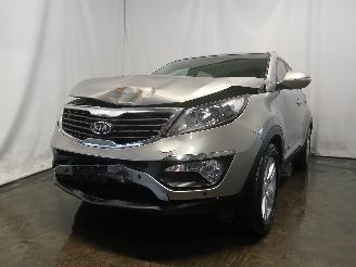 Voiture accidenté Kia Sportage Sportage (SL) Terreinwagen 1.6 GDI 16V 4x2 (G4FD) [99kW]  (06-2010/02-=
2016) 2011/12