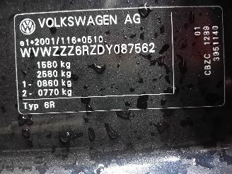 Volkswagen Polo Polo V (6R) Hatchback 1.2 TSI (CBZC(Euro 5)) [66kW]  (05-2011/05-2014)= picture 5
