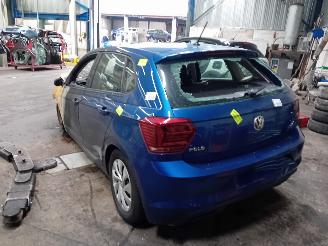 Volkswagen Polo Polo VI (AW1) Hatchback 5-drs 1.0 TSI 12V (DUSB) [70kW]  (06-2017/...)= picture 4