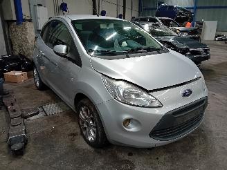 Ford Ka Ka II Hatchback 1.2 (169.A.4000(Euro 4; Euro 5)) [51kW]  (10-2008/05-2=
016) picture 2