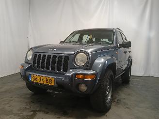 Auto incidentate Jeep Cherokee Cherokee/Liberty (KJ) Terreinwagen 3.7 V6 24V (EKG) [155kW]  (09-2001/=
01-2008) 2002/5