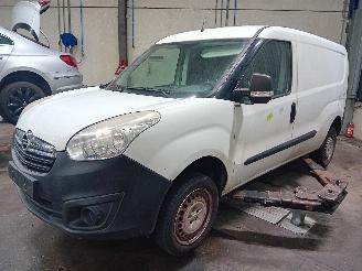 Purkuautot passenger cars Opel Combo Combo Van 1.3 CDTI 16V ecoFlex (A13FD) [66kW]  (02-2012/12-2018) 2016/11