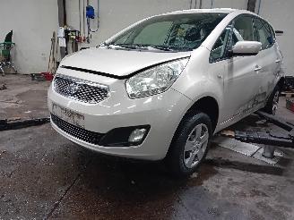Uttjänta bilar auto Kia Venga Venga MPV 1.4 CVVT 16V (G4FA) [66kW]  (02-2010/03-2019) 2010/1