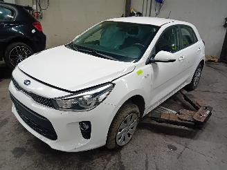 Uttjänta bilar auto Kia Rio Rio IV (YB) Hatchback 1.0i T-GDi 100 12V (G3LC) [74kW]  (01-2017/09-20=
20) 2018/7