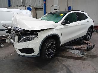 disassembly passenger cars Mercedes GLA GLA (156.9) SUV 2.0 250 Turbo 16V 4-Matic (M270.920(Euro 6)) [155kW]  =
(12-2013/12-2019) 2014/6
