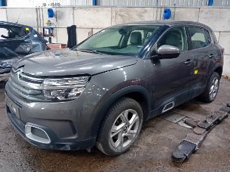 Sloopauto Citroën C5 C5 Aircross I (A4/AC/AJ/AR) SUV 1.5 Blue HDi 130 16V (DV5RC(YHZ)) [96k=
W]  (11-2018/...) 2021