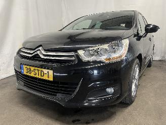 Voiture accidenté Citroën C4 C4 Berline (NC) Hatchback 5-drs 1.4 16V VTi (EP3C(8FP)) [70kW]  (11-20=
09/11-2015) 2011/11