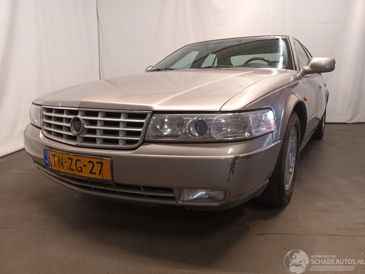 Cadillac Seville Seville Sedan 4.6 SLS/North Star V8 32V (LH2) [205kW]  (09-1997/09-200=
4)