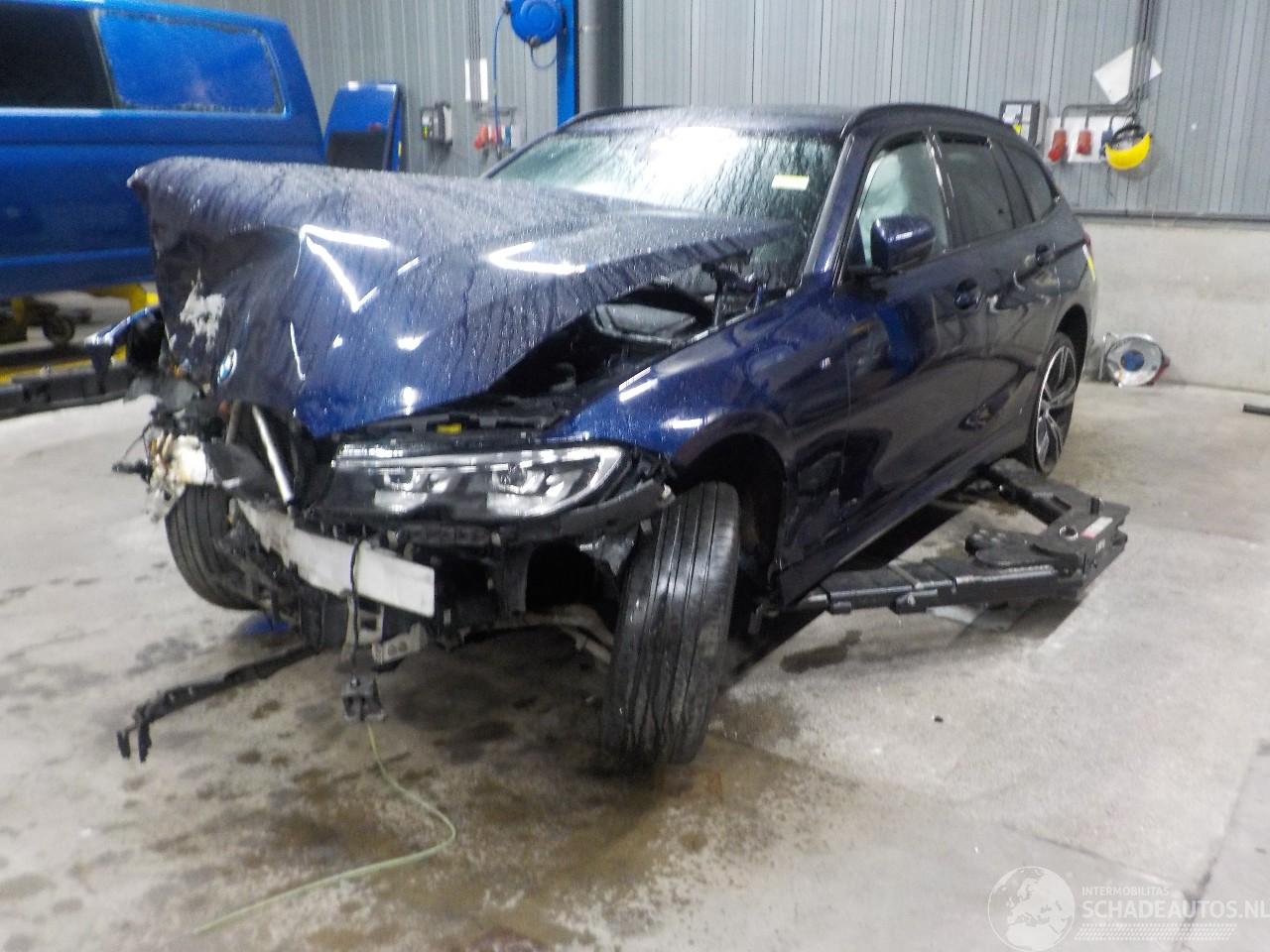 BMW 3-serie 3 serie Touring (G21) Combi 330i 2.0 TwinPower Turbo 16V (B48-B20B) [1=
90kW]  (07-2019/...)