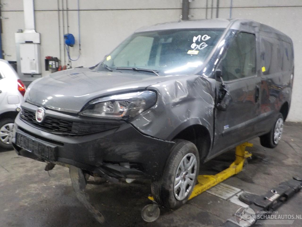 Fiat Doblo Doblo Cargo (263) Van 1.6 D Multijet (263.A.8000) [77kW]  (02-2010/07-=
2022)