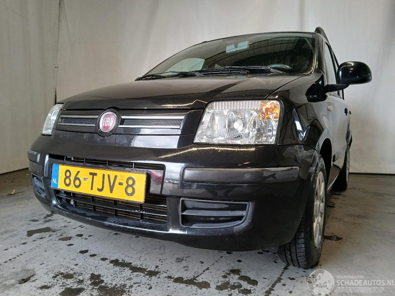 Fiat Panda Panda (169) Hatchback 1.2, Classic (169.A.4000(Euro 5)) [51kW]  (03-20=
10/08-2013)