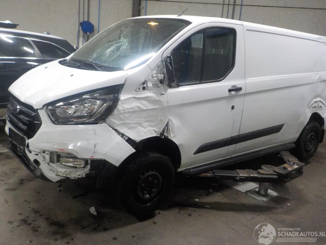 Ford Transit Transit Custom Van 2.0 TDCi 16V Eco Blue 130 (YMFA) [96kW]  (12-2015/1=
2-2023)