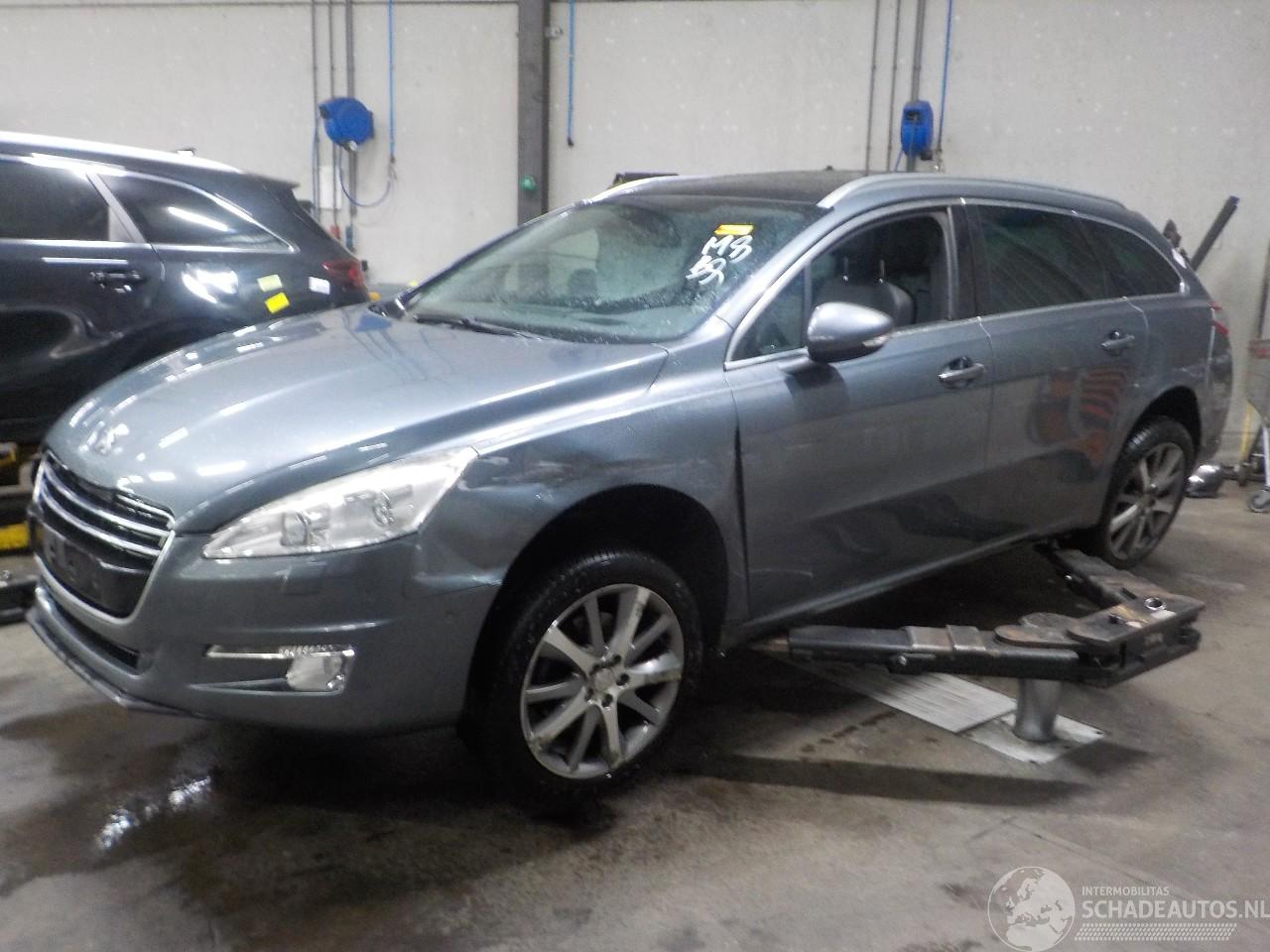 Peugeot 508 508 SW (8E/8U) Combi 1.6 THP 16V (EP6CDT(5FV)) [115kW]  (11-2010/12-20=
18)