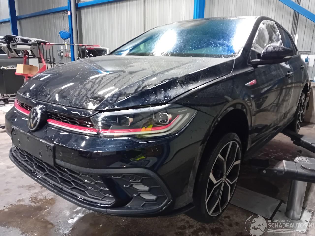 Volkswagen Polo Polo VI (AW1) Hatchback 5-drs 2.0 GTI Turbo 16V (DNND) [152kW]  (04-20=
21/...)