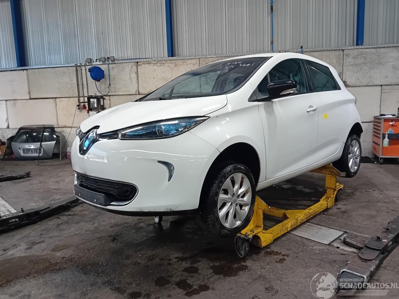 Renault Zoé Zoé (AG) Hatchback 5-drs 46kW (5AQ-601) [46kW]  (06-2012/...)