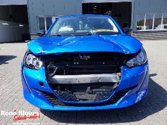 Peugeot e-208 EV Active Pack 50kWh Automaat Navi picture 3