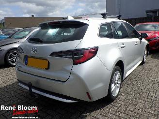 skadebil auto Toyota Corolla Touring Sports 1.2 Turbo 116pk Active 2020/7