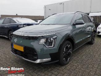 Uttjänta bilar auto Kia Niro EV Light Advanced 64.8kWh 2025/3