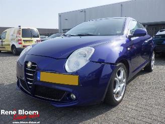 damaged passenger cars Alfa Romeo MiTo 0.9 Twinair Distinctive 2012/11