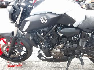 Yamaha MT-07  picture 13