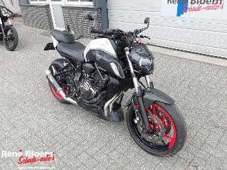 Yamaha MT-07  picture 3