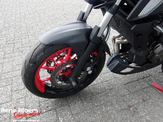 Yamaha MT-07  picture 14
