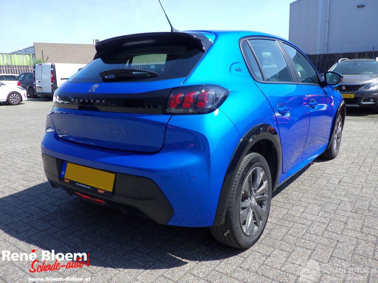 Peugeot e-208 EV Active Pack 50kWh Automaat Navi