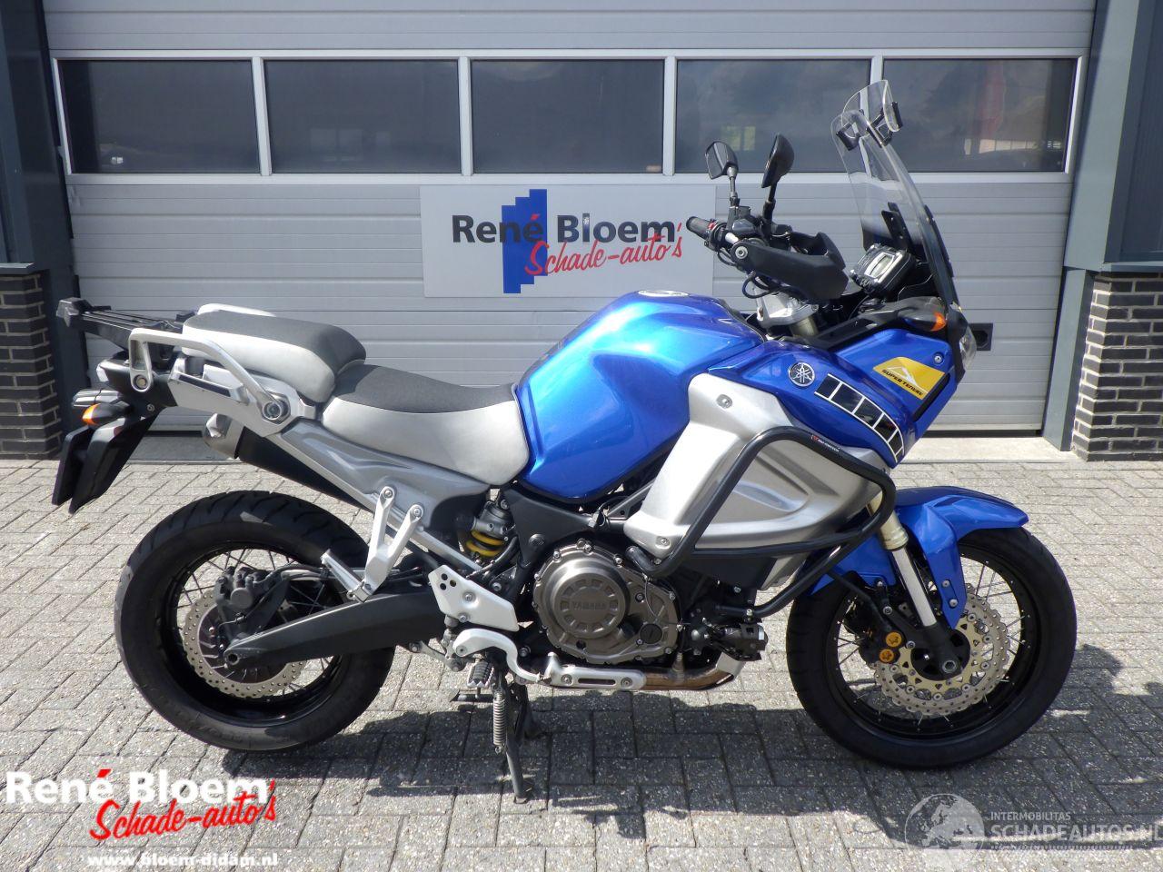 Yamaha XTZ 1200 Z Super Ténéré