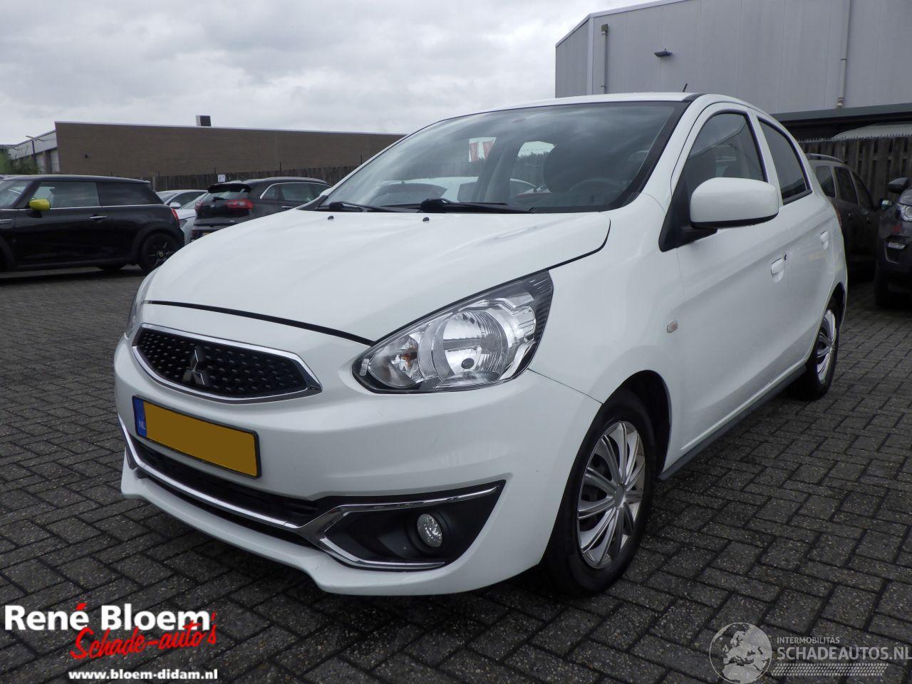 Mitsubishi Space-star 1.0 Cool+ 5drs Airco