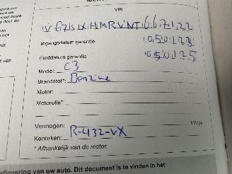 Citroën C3 1.2 PureTech 83pk C-Series - navi - line assist - clima - cruise - apple carpl - 66dkm nap - licht + regensensor picture 44